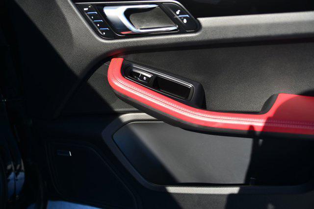 used 2018 Porsche Macan car, priced at $22,996