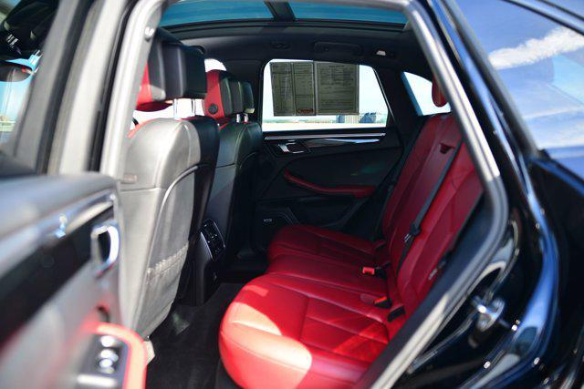 used 2018 Porsche Macan car, priced at $22,996