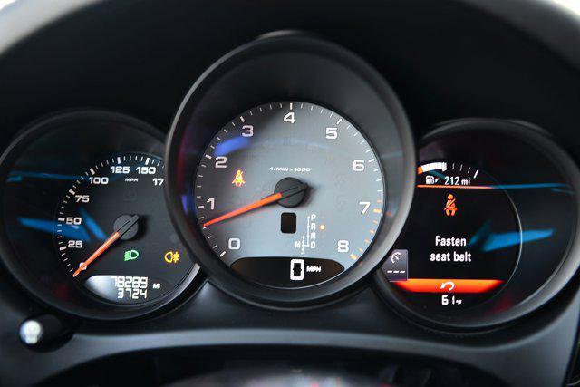 used 2018 Porsche Macan car, priced at $22,996