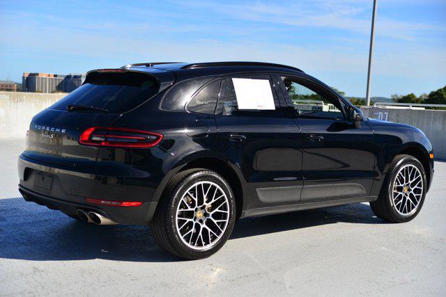 used 2018 Porsche Macan car, priced at $22,996