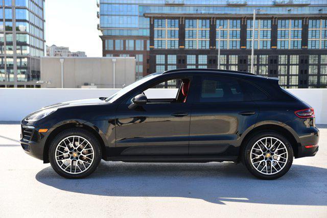 used 2018 Porsche Macan car, priced at $22,996