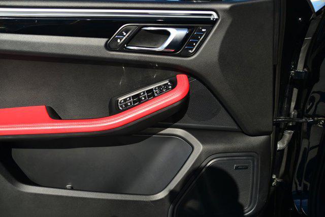 used 2018 Porsche Macan car, priced at $22,996