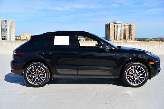 used 2018 Porsche Macan car, priced at $22,996