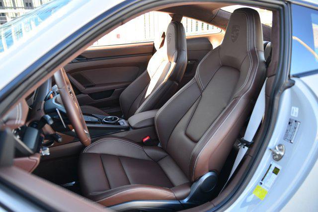 used 2024 Porsche 911 car, priced at $210,996