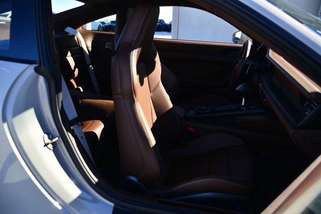 used 2024 Porsche 911 car, priced at $210,996