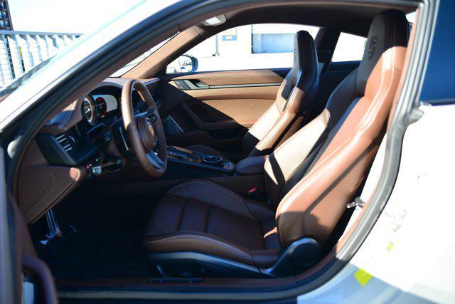 used 2024 Porsche 911 car, priced at $210,996