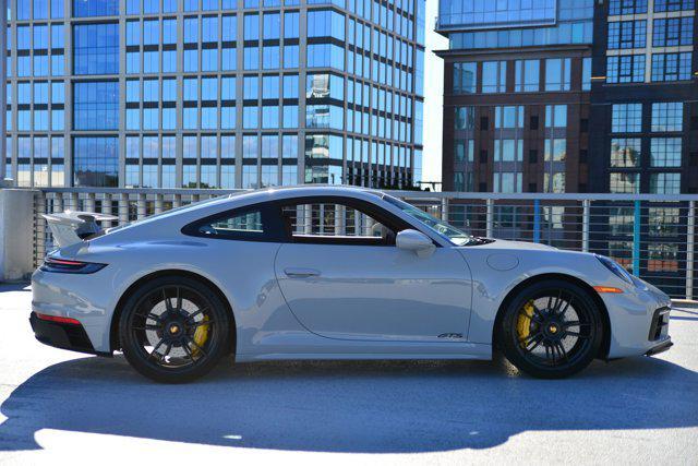 used 2024 Porsche 911 car, priced at $210,996