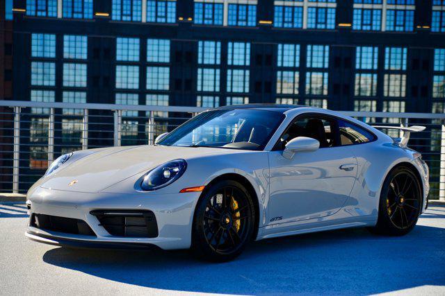 used 2024 Porsche 911 car, priced at $211,997