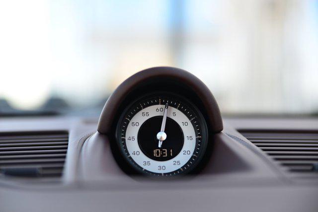 used 2024 Porsche 911 car, priced at $210,996