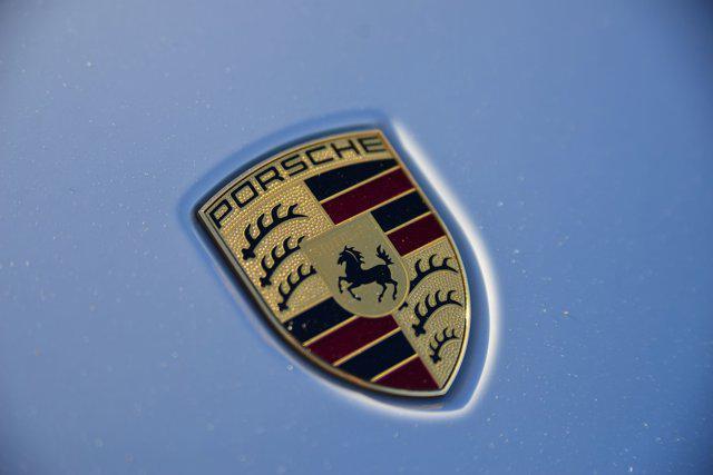 used 2024 Porsche 911 car, priced at $210,996