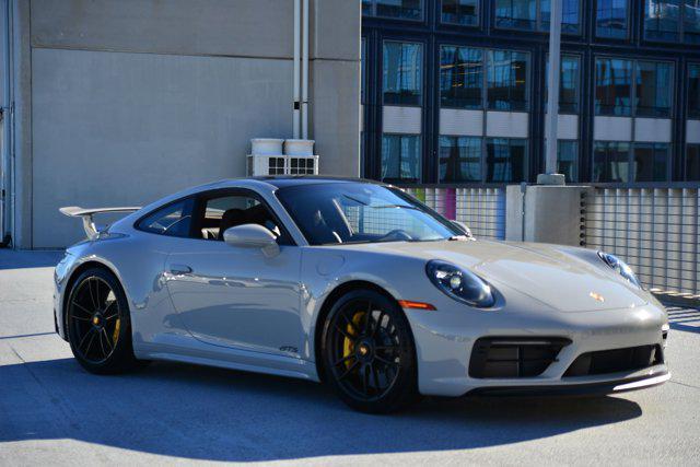 used 2024 Porsche 911 car, priced at $210,996