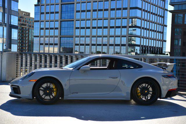 used 2024 Porsche 911 car, priced at $210,996