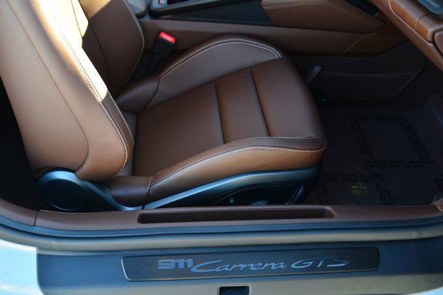 used 2024 Porsche 911 car, priced at $210,996