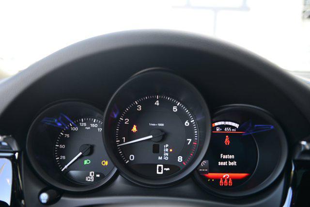 new 2026 Porsche Macan car, priced at $76,940