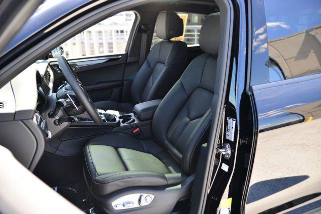 new 2026 Porsche Macan car, priced at $76,940