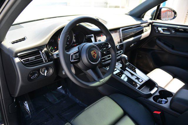new 2026 Porsche Macan car, priced at $76,940