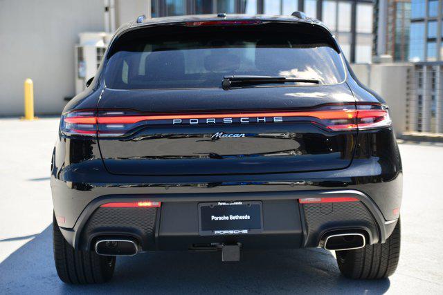 new 2026 Porsche Macan car, priced at $76,940