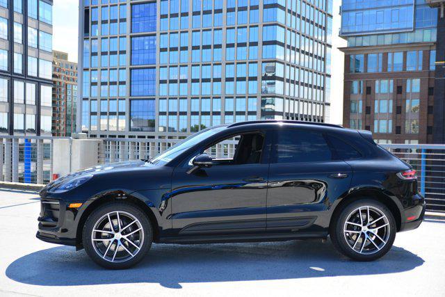 new 2026 Porsche Macan car, priced at $76,940
