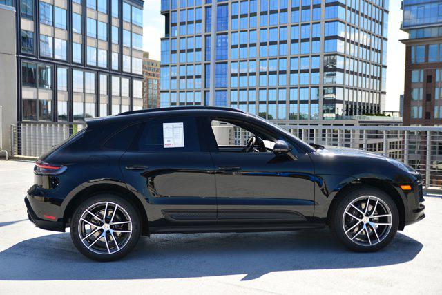 new 2026 Porsche Macan car, priced at $76,940