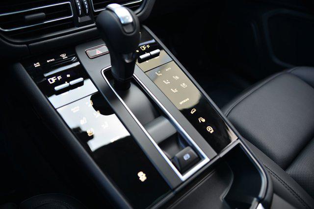 new 2026 Porsche Macan car, priced at $76,940