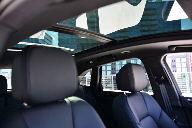 new 2026 Porsche Macan car, priced at $76,940