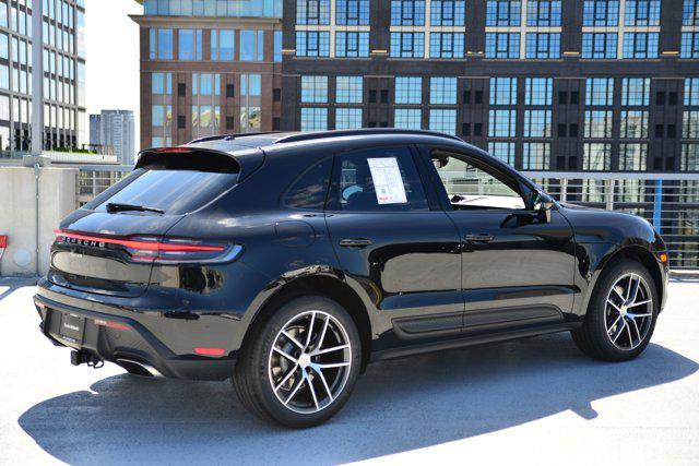 new 2026 Porsche Macan car, priced at $76,940