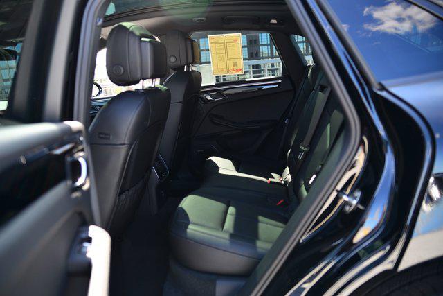 new 2026 Porsche Macan car, priced at $76,940