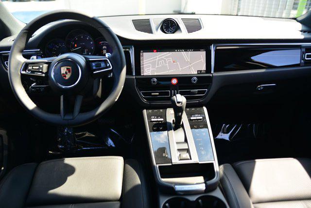 new 2026 Porsche Macan car, priced at $76,940