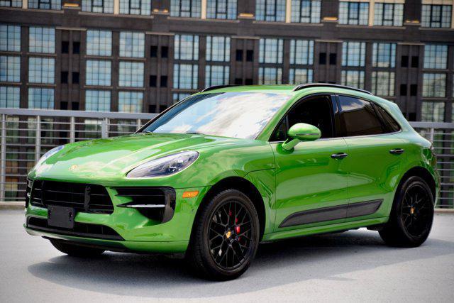 used 2021 Porsche Macan car, priced at $61,998