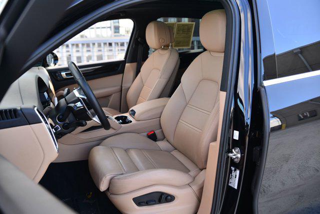 used 2023 Porsche Cayenne car, priced at $62,998