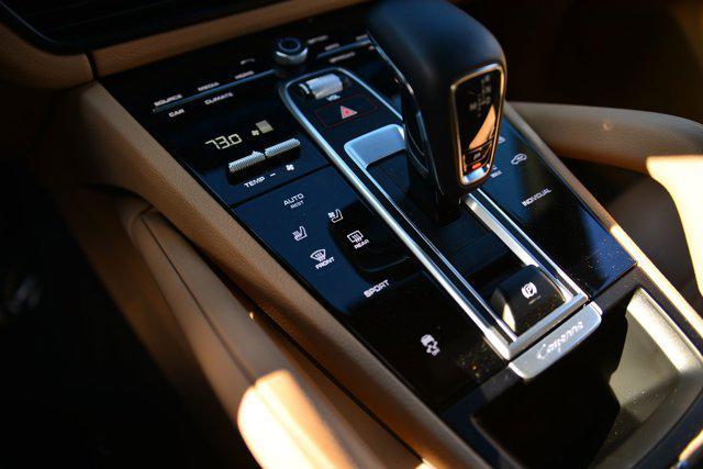 used 2023 Porsche Cayenne car, priced at $62,998