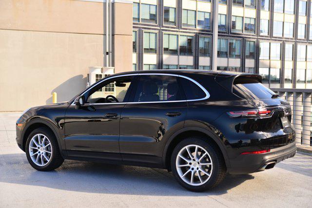 used 2023 Porsche Cayenne car, priced at $62,998