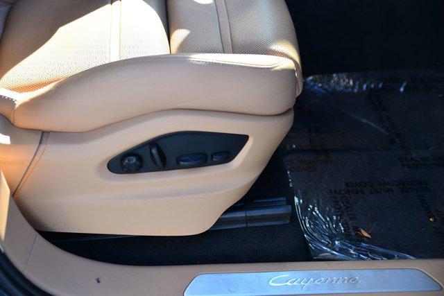 used 2023 Porsche Cayenne car, priced at $62,998