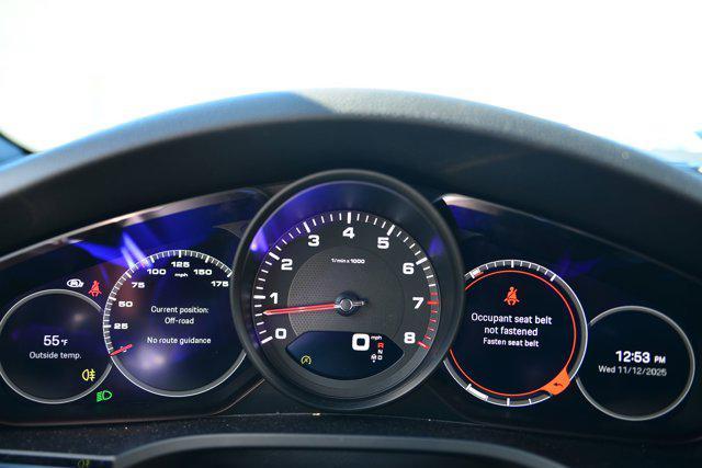 used 2023 Porsche Cayenne car, priced at $62,998