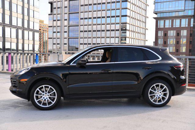 used 2023 Porsche Cayenne car, priced at $62,998