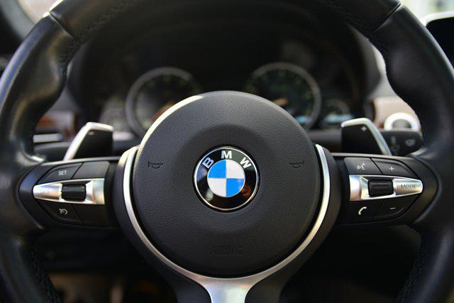 used 2016 BMW 640 car, priced at $21,998