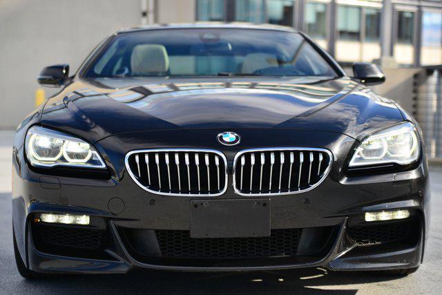 used 2016 BMW 640 car, priced at $21,998