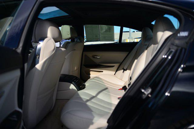 used 2016 BMW 640 car, priced at $21,998