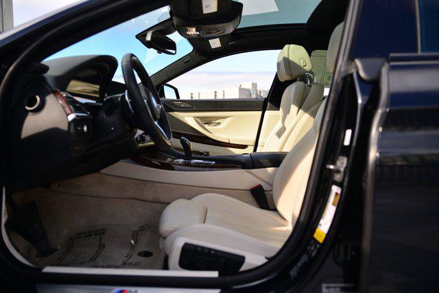 used 2016 BMW 640 car, priced at $21,998