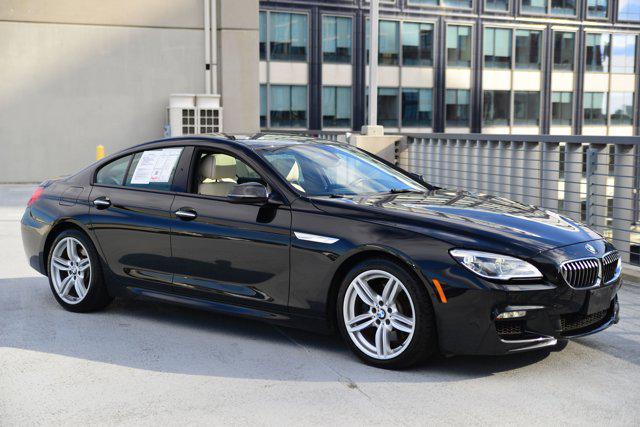 used 2016 BMW 640 car, priced at $21,998
