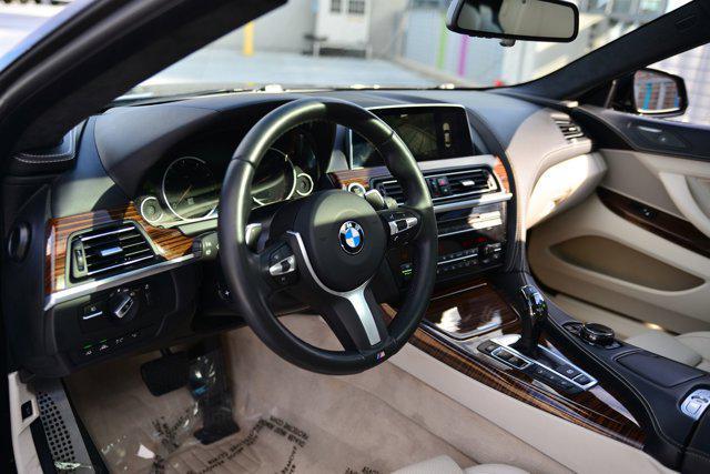 used 2016 BMW 640 car, priced at $21,998