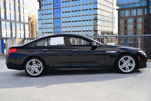 used 2016 BMW 640 car, priced at $21,998