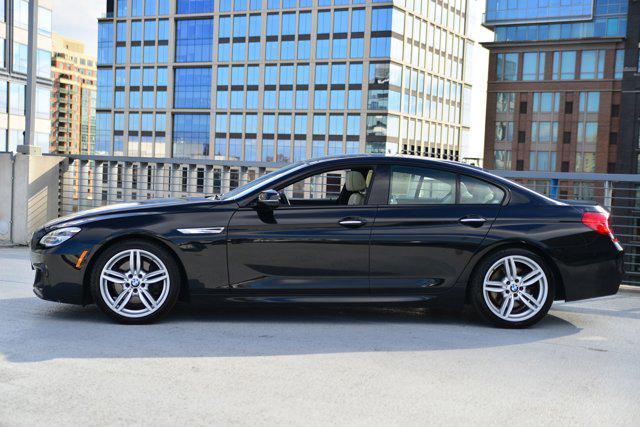 used 2016 BMW 640 car, priced at $21,998