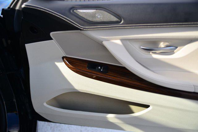 used 2016 BMW 640 car, priced at $21,998