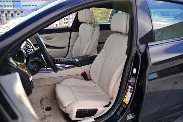 used 2016 BMW 640 car, priced at $21,998