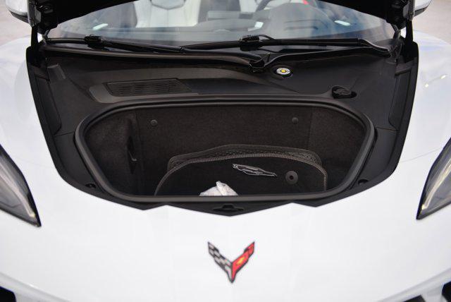 used 2021 Chevrolet Corvette car, priced at $67,999