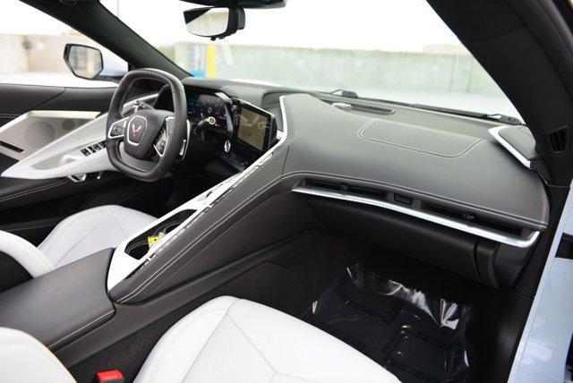 used 2021 Chevrolet Corvette car, priced at $67,999