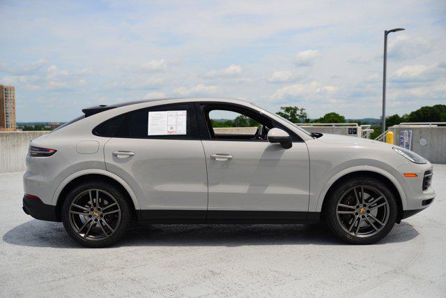 used 2022 Porsche Cayenne car, priced at $66,498