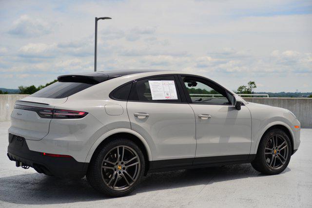 used 2022 Porsche Cayenne car, priced at $66,498