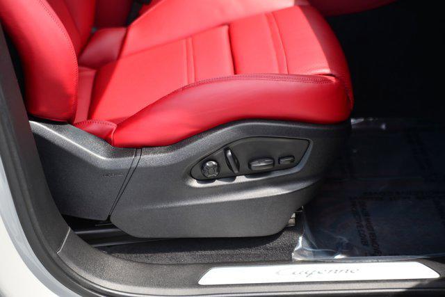 used 2022 Porsche Cayenne car, priced at $66,498